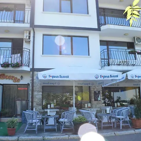 Maison d'hôtes Saint George - Old 3*