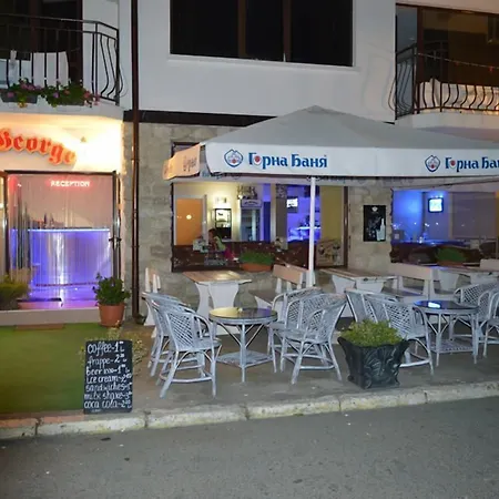 Maison d'hôtes Saint George - Old 3*