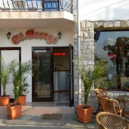 Maison d'hôtes Saint George - Old 3*