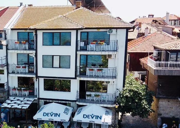 招待所 Saint George - Old