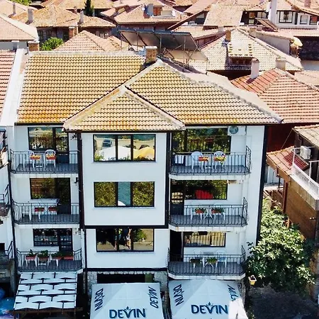 Saint George - Old Guest house Nesebar