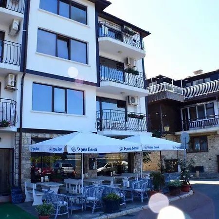 Guest house Saint George - Old