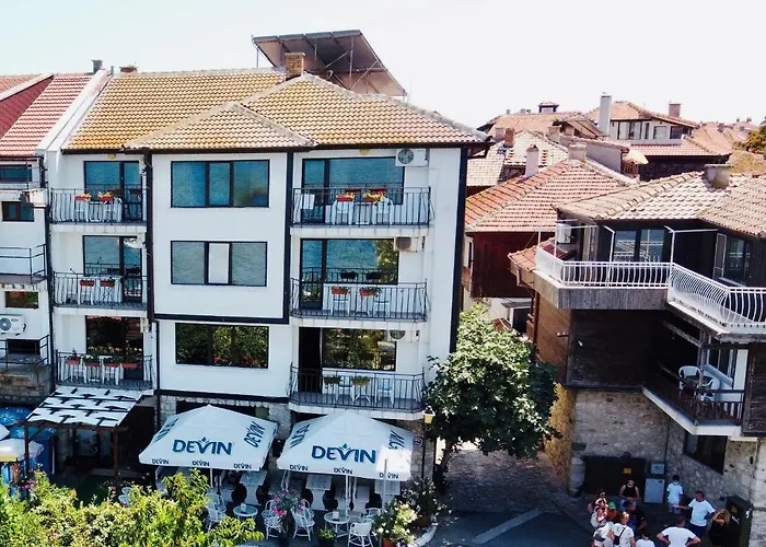 Saint George - Old Гостьовий будинок Несебир