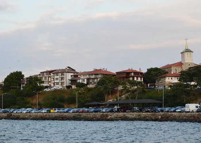 Гостьовий будинок Saint George - Old