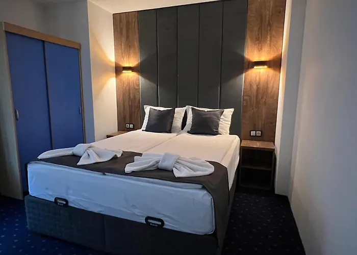 Saint George - Old Гостьовий будинок Несебир