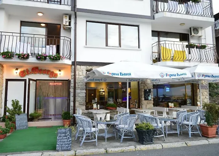 Saint George - Old Гостьовий будинок