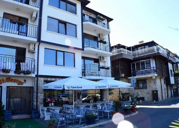 Pensjonat Saint George - Old