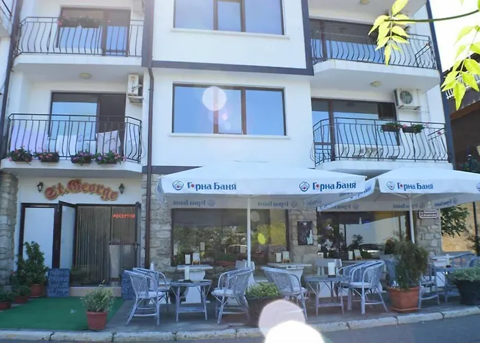 Saint George - Old Несебир