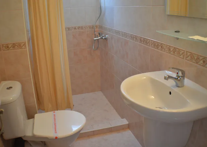 Saint George - Old Гостьовий будинок Несебир