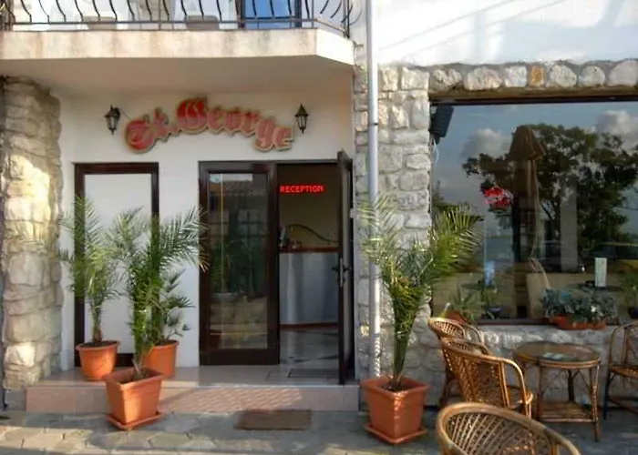 Pensjonat Saint George - Old 3*